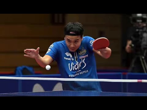 SF | Marcos Freitas vs Shang Kun | European Champions League 2020/2021 Highlights