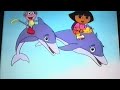 Dora The Explorer Dora Saves The Mermaids ‍ ️ DVD Commercial 2007