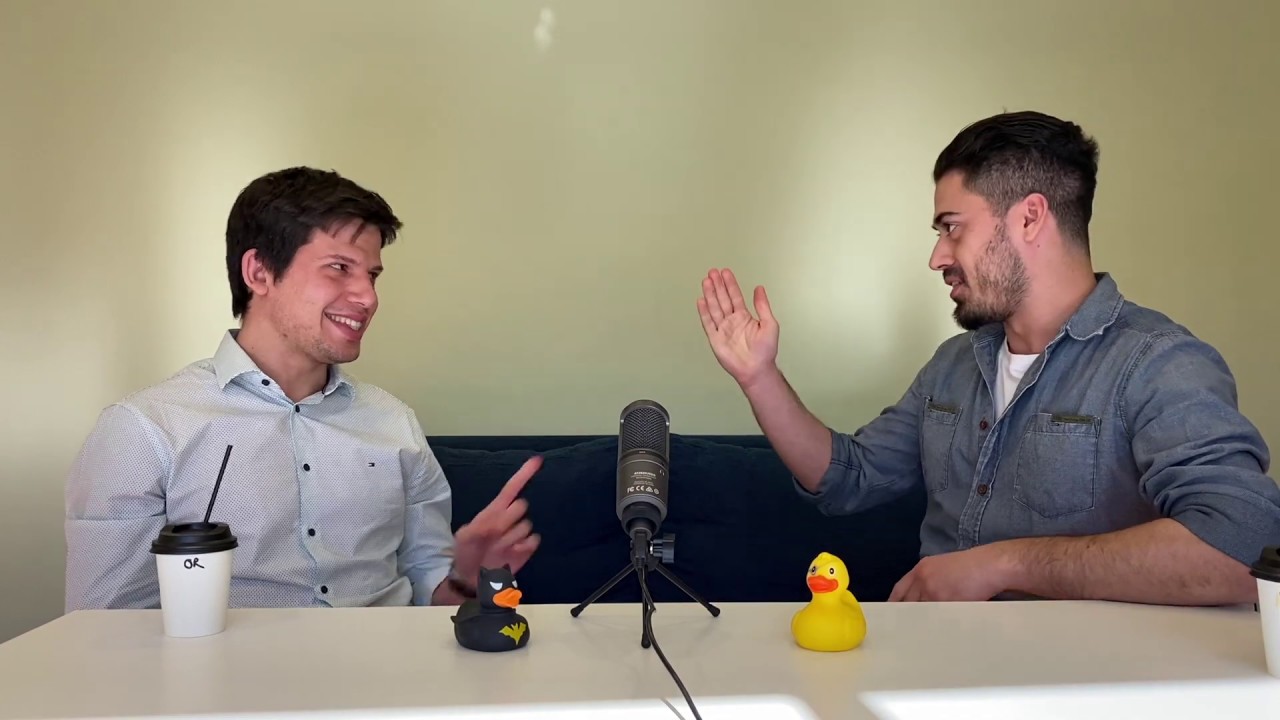 Δεδομένα και πιθανότητες: πώς να τα χρησιμοποιήσεις | Μικρή Κουβέντα S01E17