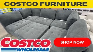 Costco Furniture 2024 Shop With Me