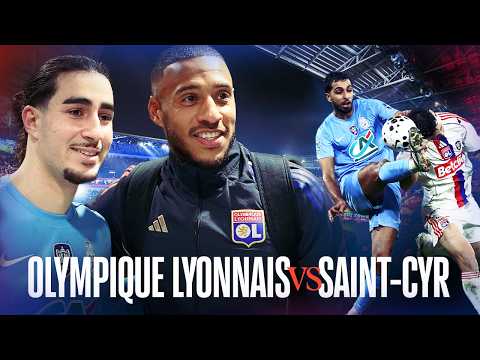 Supporters LYONNAIS, ils affrontent leur CLUB DE CŒUR en 32e de finale ! (Le Film)