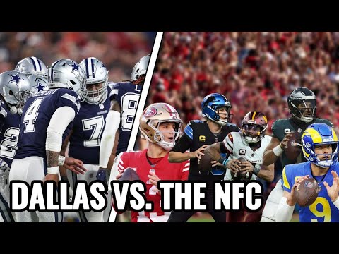 How Does Dallas Stack Up in the Playoffs VS The NFC? 👀🔥