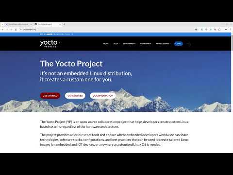 Introduction to Embedded Systems, Linux and Yocto
