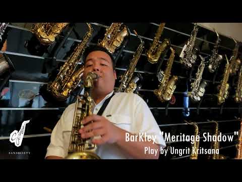 Barkley Merritage Shadow by Ungrit Kritsana