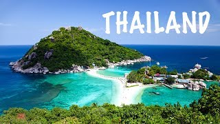 THAILAND Top 10!