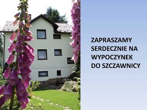 Pokoje Gościnne Aleksandra w Szczawnicy