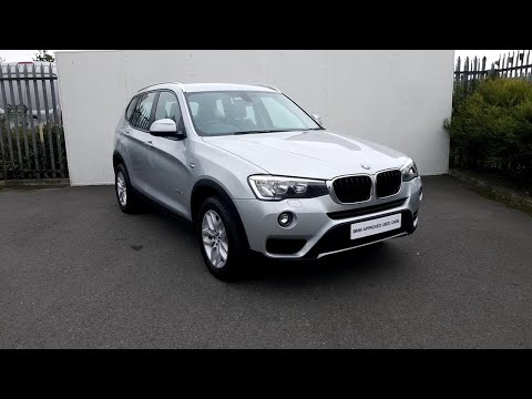 162C5848 - 162C5848 BMW X3 sDrive18d SE 2.0d
