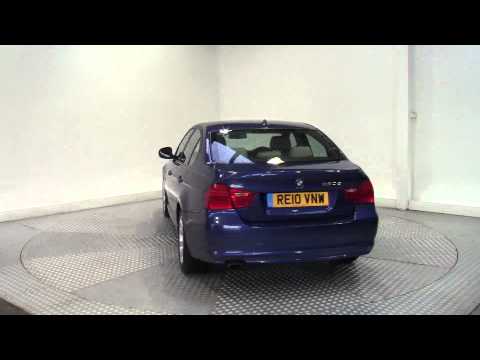 2010 BMW 3 SERIES 320D SE BUSINESS EDITION