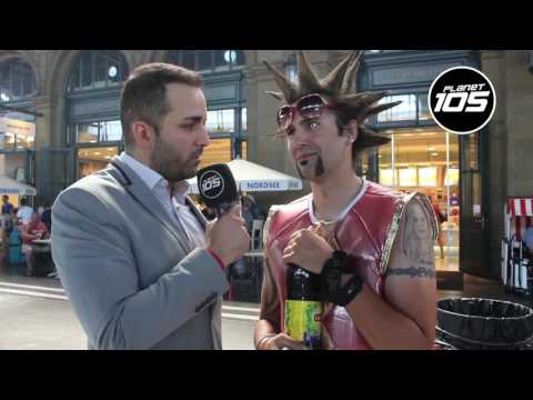 105 Prozent Streetparade - Hamza Raya on Tour!