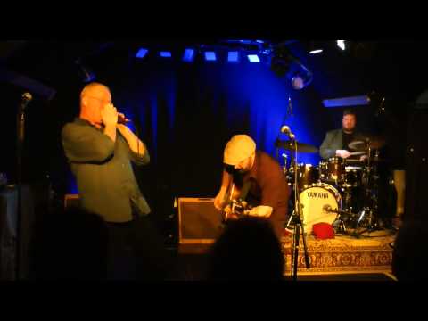 Dave Goodman & Steve Baker - All Along The Watchtower - Kulturbastion Torgau 2013