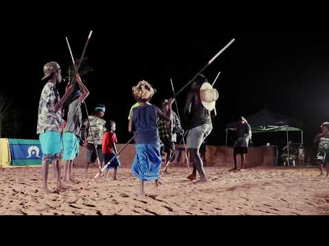 Anngalbiya (Old) - Numburindi Festival 2018