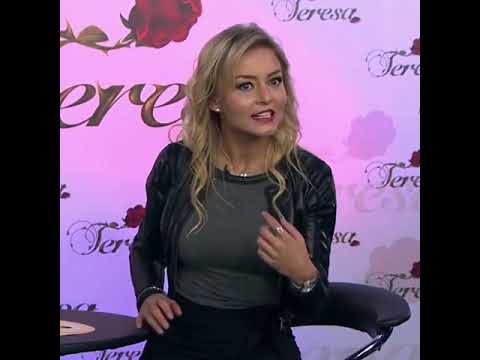 Angelique Boyer en la maldad de Teresa 🫣😱