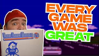 An Arcade Classic & Platforming Perfection in This Month’s VGM Unboxing!