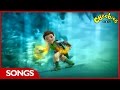 CBeebies Tree Fu Tom Red Magic Sing A Long Rap