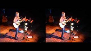 Heather Nova 3D - I miss my sky, Wuppertal 2010