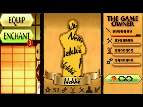 Shadow Fight 2 Nekki The Game Owner - YouTube