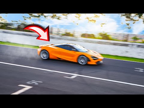 O REI DO AUTODROMO VOLTOU COM TUDO !