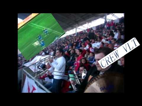 valletta 3 - 0 Sliema 2009 4th round R.I.P. LELI GRIMA IL  GAWWI + JITKELEM IL KOWC part 1 of 2