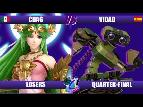 CHAG VS VIDAD - LOSERS QUARTER - TRIFULCA TROPICAL 4