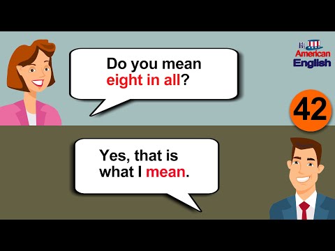 50 Common English Q&A Conversations to Help You Speaking English Like a Native People #42