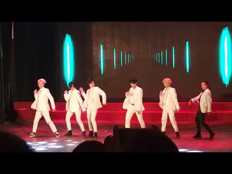 [190922] [The A-show] BOOM - NCT Dream dance cover by The A-Code