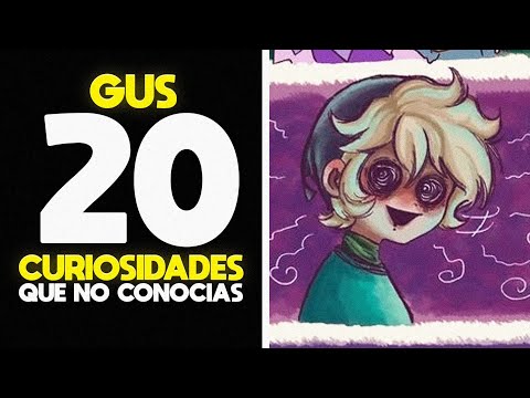 🔥 ¡¡ 20 CURIOSIDADES SOBRE GUS !!  | BRAWL STARS 🔥