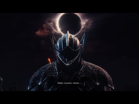 Dark Souls III - Lorian, Elder Prince & Lothric, Younger Prince OST - Metal cover