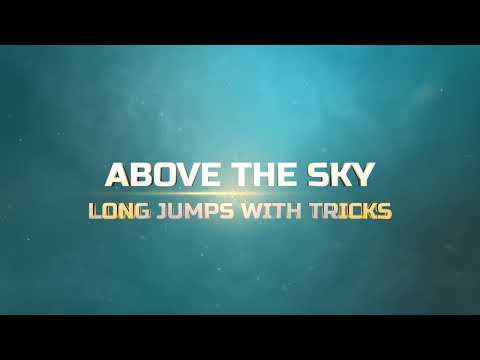 Riding Extreme 3D Video