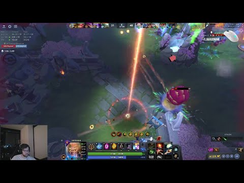 What a sunstrike prediction on rolling Pangolier from Qojqva