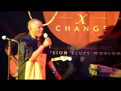 Socca Moruakgomo - Your Smile (live)