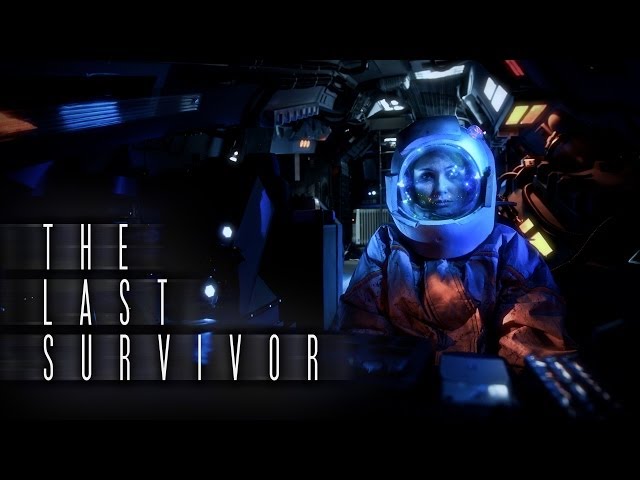 ALIEN: The Last Survivor [Sci-Fi-Shortfilm / Fanfilm / Remake]