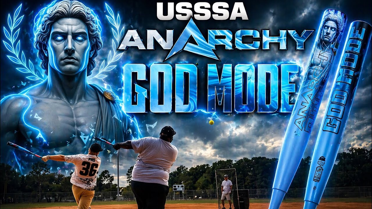 Anarchy God Mode