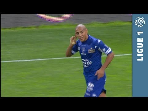 Goal Wahbi KHAZRI (90' +3) - Stade de Reims - SC Bastia (4-2) - 2013/2014