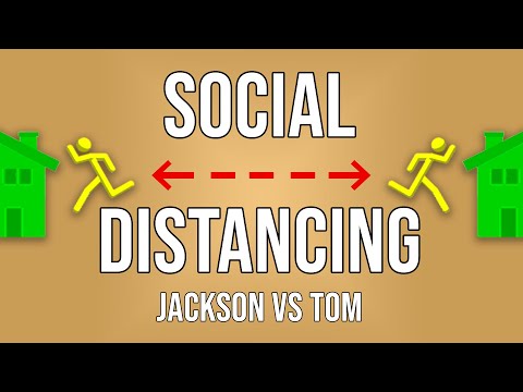 Social Distancing: The Game Show - Episode 7