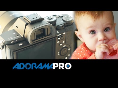 Sony A7S II Video #1
