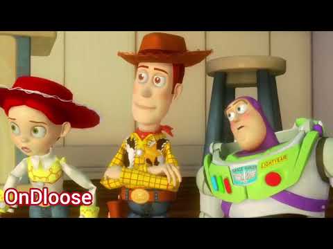 Toy Story 3 Game All Cutscenes - The Movie
