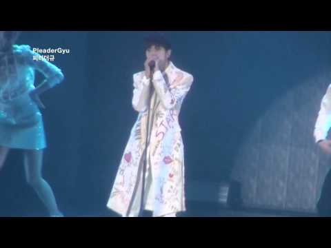 160221 성종 솔로 - 하늘에서 별을 따다 IE Advance D-2