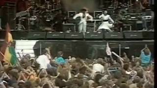 Jermaine Stewart - We Don&#39;t Have To Take Our Clothes Off - Live