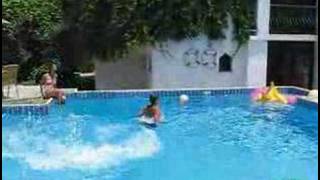 preview picture of video 'Esperides Pool Hotel - Thassos Island'