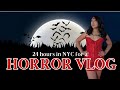 I DROVE TO NYC FOR GIANNAS HALLOWEEN PARTY