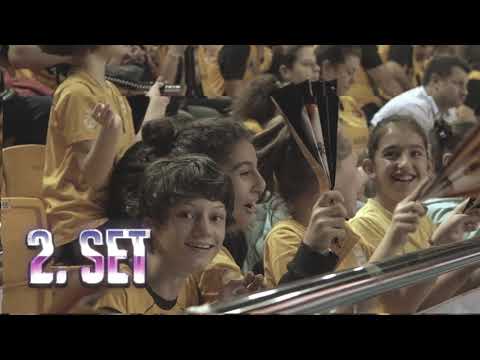 VakıfBank - Allianz MTV Stuttgart 22.11.2017