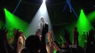 Permanent by David Cook (Live from American Idol Grand Finale)