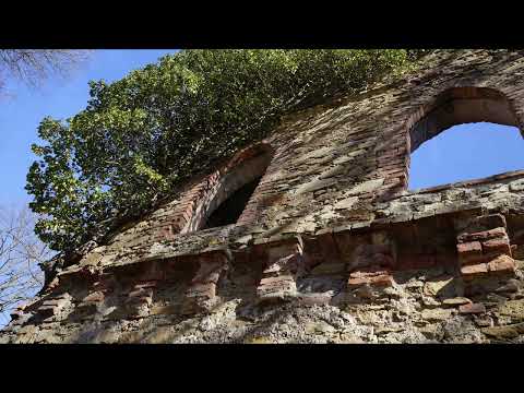 Stary Książ oder die alte Burg Fürstenstein
