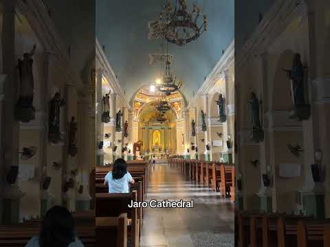 Pilgrim Life: Jaro Cathedral, Jaro Iloilo City Philippines (2025)