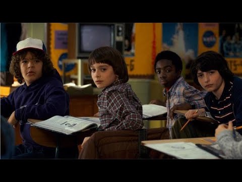 'Stranger Things 2' music is heavy, mellow