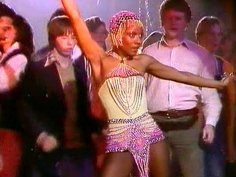 Amii Stewart - Knock On Wood (Disco In The Snow) 1979