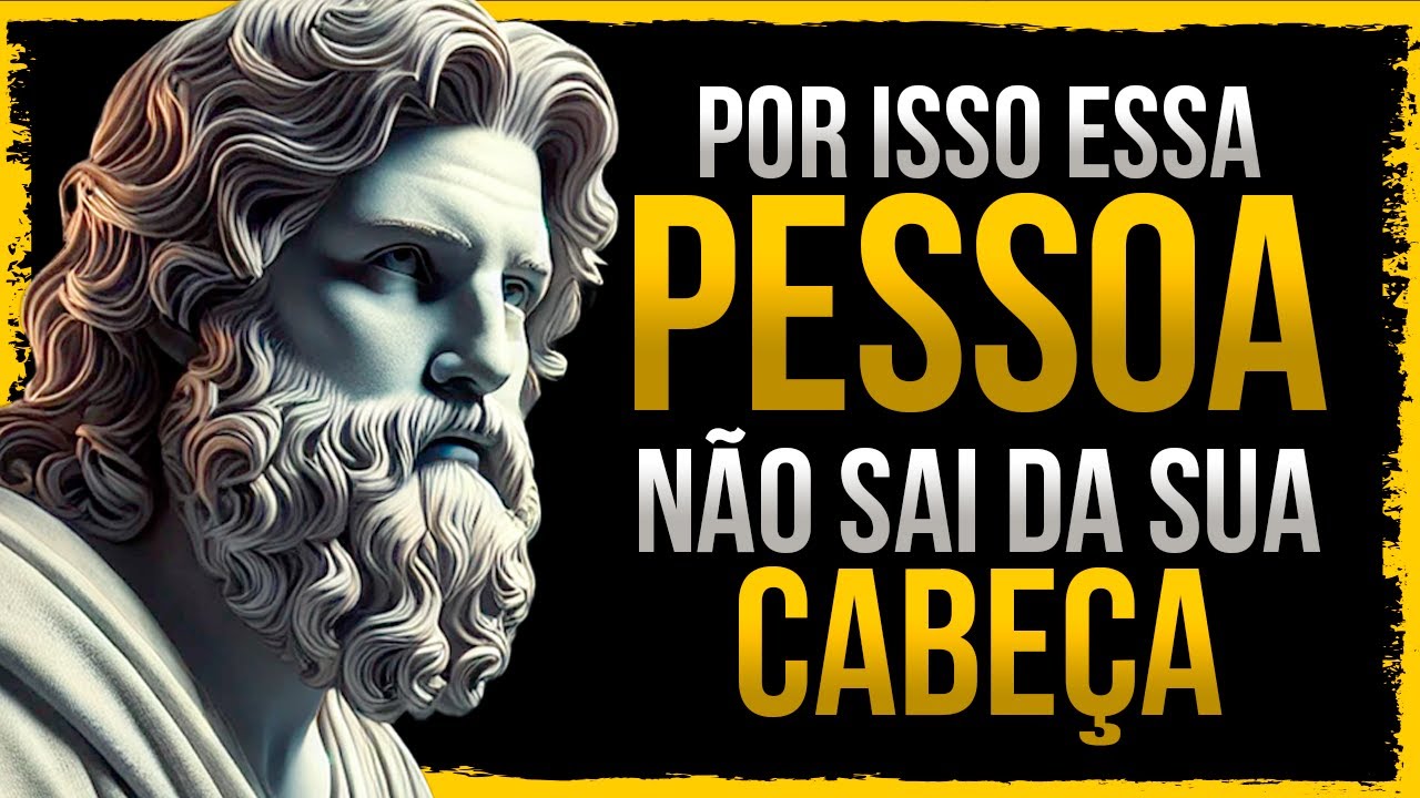 10 Fatos Psicológicos SECRETOS Sobre as PESSOAS l Estoicismo