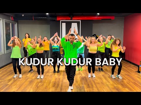 İsmail YK - KUDUR KUDUR BABY - Zumba Koreografi by Michael MAHMUT