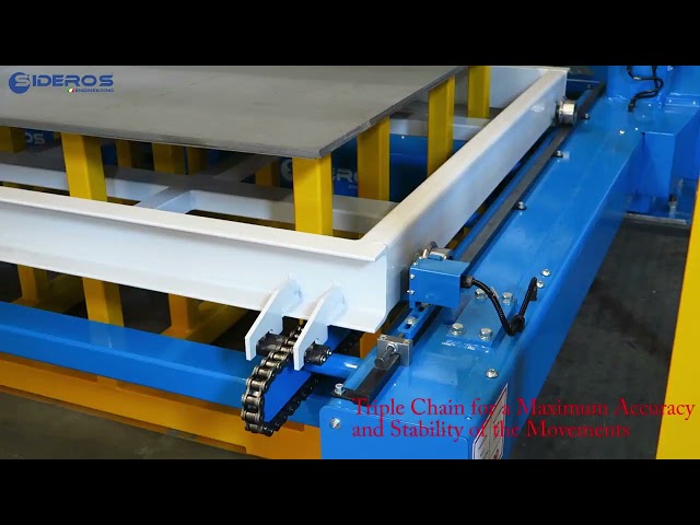Vídeo relacionado con MetalGateSpaceSaving ty solución para almacenes y pequeñas entradasFacilidad de instalación y diseño duradero para una mejor ty