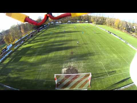 Oefenwedstrijd Wildervank A1 vs Wildervank B1